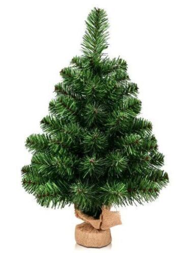 3 ft. Tabletop Artificial Christmas Tree Decoration  - Lot 711