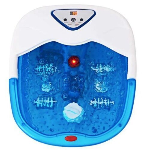 Electrical Foot Basin Tub Spa Point Massage - Lot 715