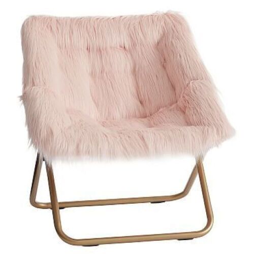 Square Hang-A-Round Chair  - Lot 737