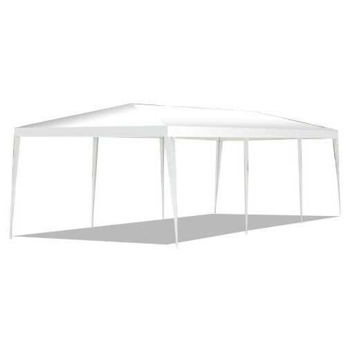  10' x 30' Outdoor Wedding Party Event Tent Gazebo Canopy - Lot 745