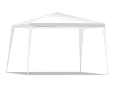 10 x 10 ft Outdoor Wedding Party Canopy Tent  - Lot 750