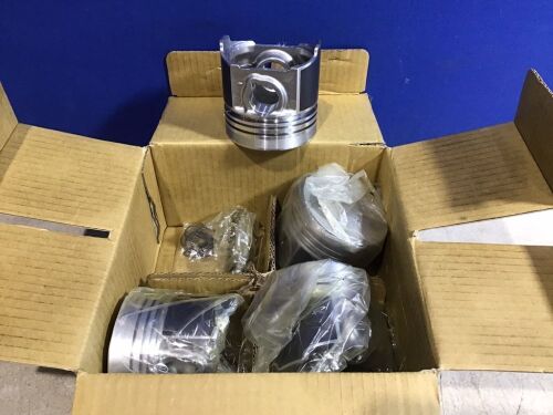 Holdwell Piston Kit HP20697 - Lot 758
