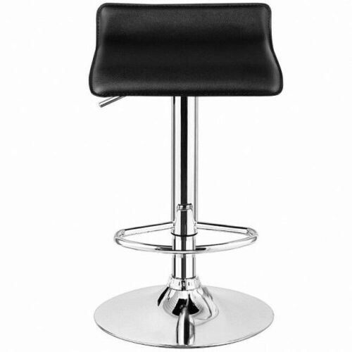 Adjustable Pu Leather Backless Bar Stool - Lot 772