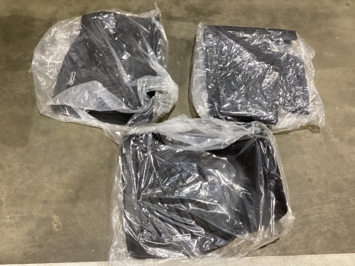 Floor Mats for Tesla Model 3  - Lot 804