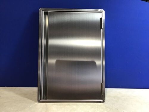 Stainless Steel Outdoor Kitchen BBQ Access Door  - Lot 838