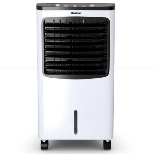Portable Air Conditioner Cooler with Remote Control - Lot 842