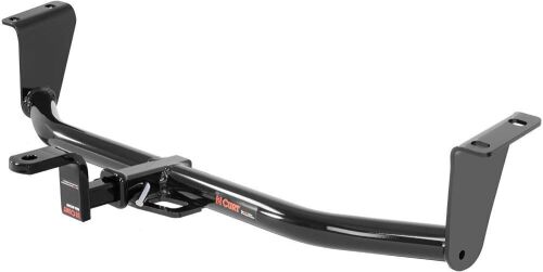 CURT 112653 Class 1 Trailer Hitch with Ball Mount, 1-1/4-In Receiver, Fits Select Toyota Corolla - Lot 850