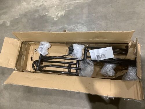 Fold Receiver 2" Bike Carrier Platform Hitch Rack - Used - Lot 1170