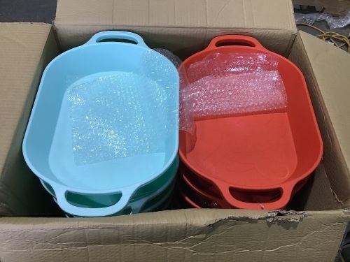 Case of Water Table Sensory Toys  - Lot 1178