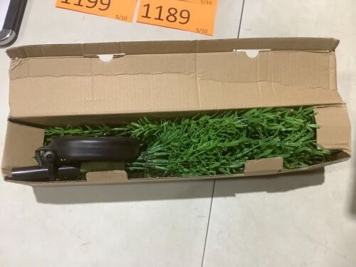 Case of (6) Solar Garden Stake Lights  - Lot 1189