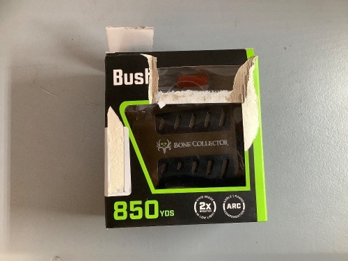 Bushnell Bone Collector 850 yards, Appears New, Box Damaged - Lot 6