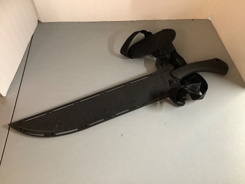 Schrade Machete, Ecommerce Return - Lot 11