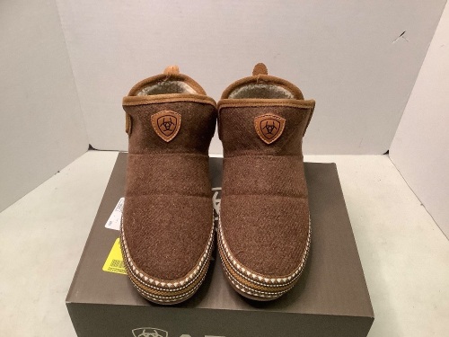 Ariat Bootie Slipper, 8.5-9, Women's, Appears New - Lot 104