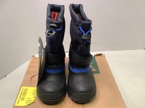 Kamik Youth Waterbugs Boots, 8, Appears New - Lot 105