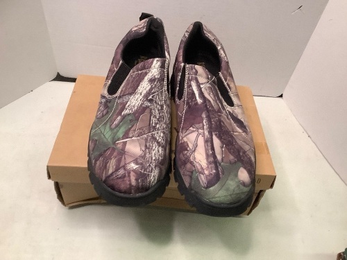 Red Head Men's Shoes, 14, Ecommerce Return - Lot 109