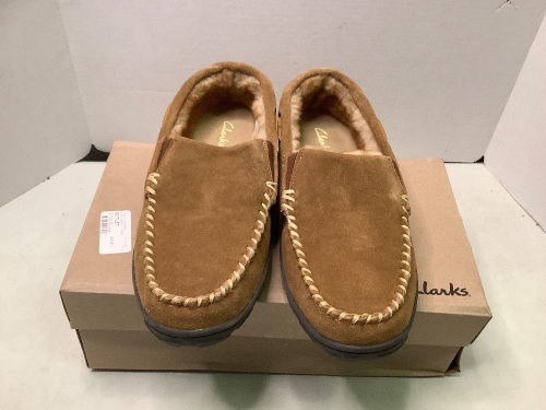 Clarks Hudson Bay Men's 9, Ecommerce Return - Lot 112