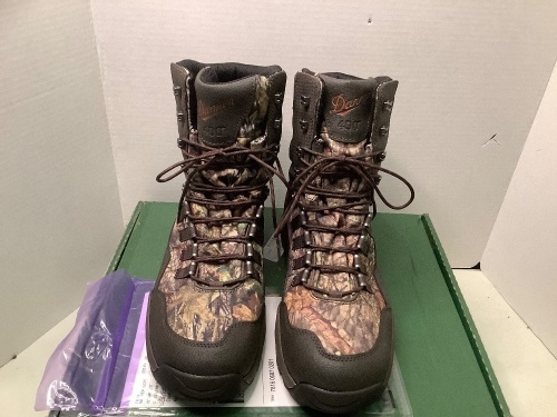 Irish Setter Men's Vital Boots, 11, Ecommerce Return - Lot 113