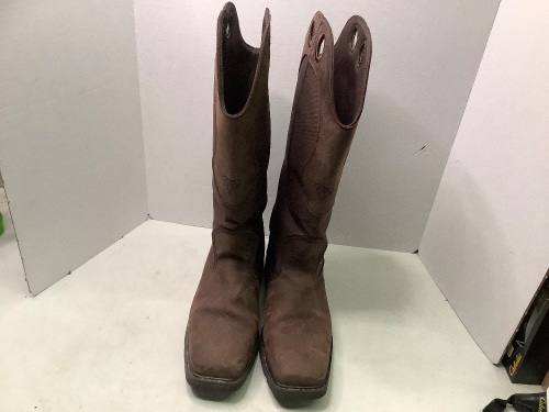 Lacrosse Snake Country Snake Boot, 17" Ecommerce Return, Dirty - Lot 116