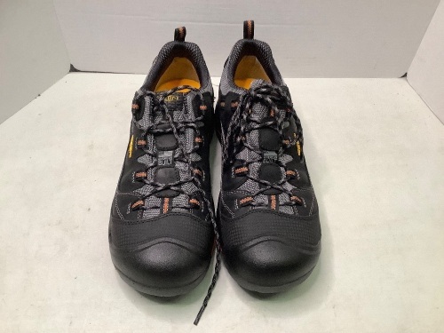 Keen Men's Work Shoes, 12, Ecommerce Return - Lot 121