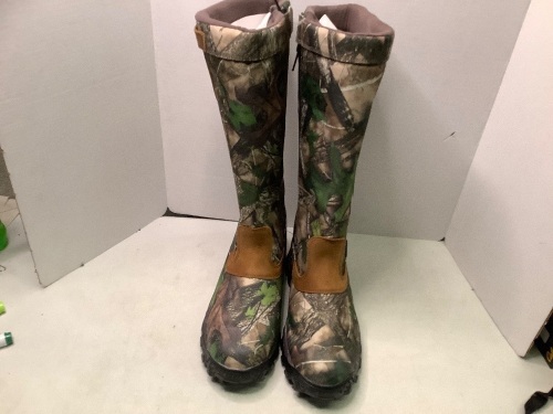 Rocky Men's 16" Snake Boot, 13, Ecommerce Return - Lot 128