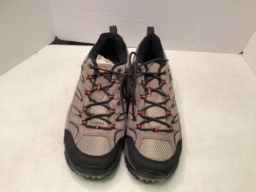 Merrell Men's Hiking Shoes, 13, Ecommerce Return - Lot 130