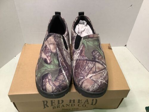 Red Head Men's Moc, 12, Ecommerce Return - Lot 152