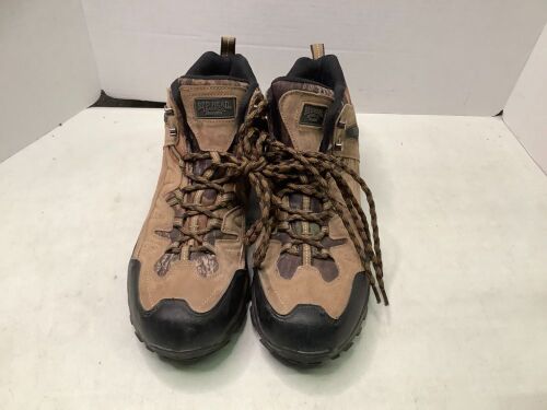 Red Head Men's Hiking Boots, 11, Ecommerce Return, Dirty - Lot 157