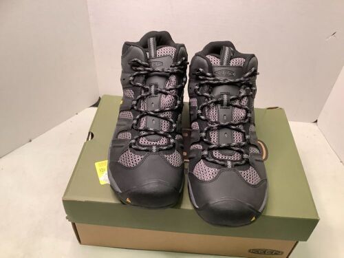 Keen Men's Koven Mid, 10.5, Appears New - Lot 161