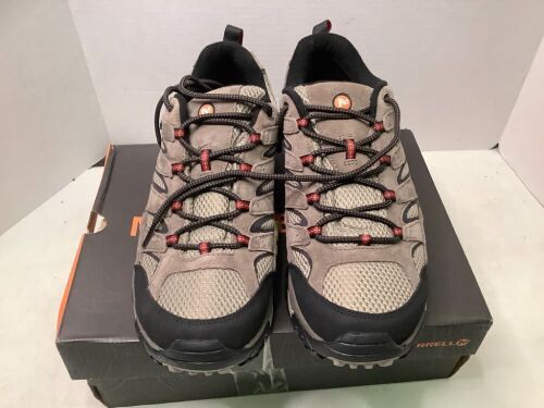 Merrell Moab Men's Shoes, 12, Ecommerce Return - Lot 163