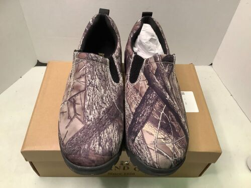 Red Head XTR Camo Mocs, Men's 13, Ecommerce Return - Lot 167