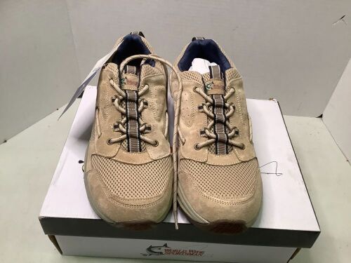 World Wide Sportsman Men's Bayside Lace Shoe, 11.5, Ecommerce Return - Lot 168