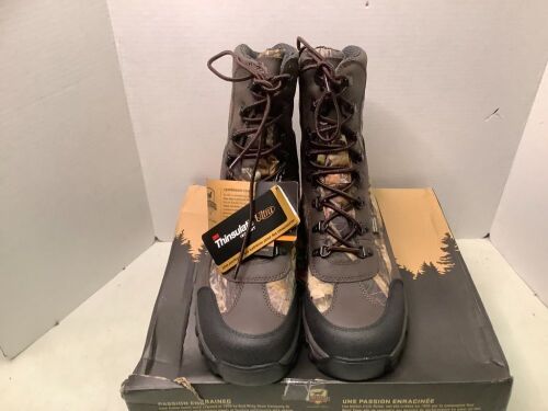 Irish Setter Hunt Men's 9" Boot, 10, Appears New - Lot 172