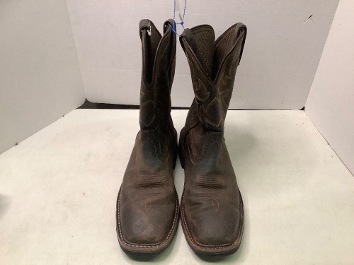 Wolverine Men's Boots, 8, Ecommerce Return, Dirty - Lot 176
