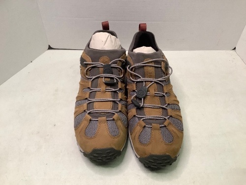 Merrell Men's Hiking Boots, 12, Ecommerce Return - Lot 179