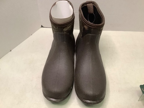 Red Head Mallard Mid Ankle Boot, 13, Ecommerce Return - Lot 181