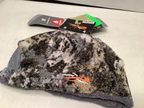 Sitka Fanatic WS Beanie, Men's XL, Appears New - Lot 183