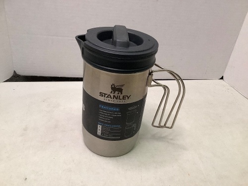 Stanley Boil & Brew French Press, Appears New - Lot 185