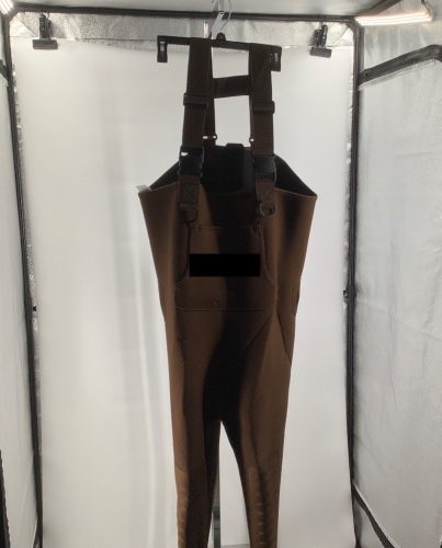 Neopreme Boot Waders, Men's 9, Appears New - Lot 186
