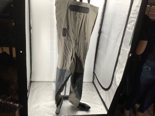 Montauk Stockingfoot Chest Waders 2XLS, Untested, Appears New - Lot 190
