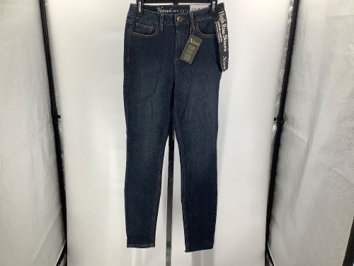Natural Reflections Women's Jeans, 8T, Appears New - Lot 227