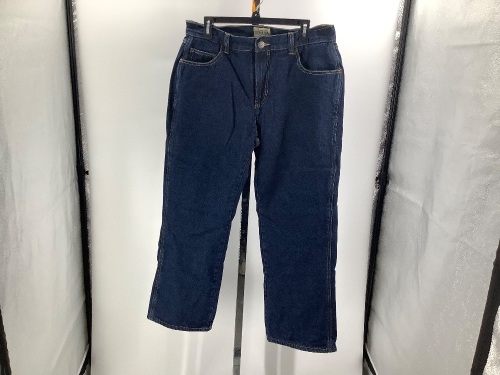 Red Head Men's Lined Jeans, 35x30, Appears New - Lot 247