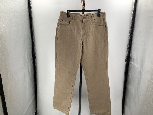 Red Head Men's Flannel Lined Jeans, 33x32, Appears New - Lot 251