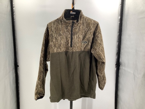 Drake, Mens jacket, Medium, Appears New - Lot 280