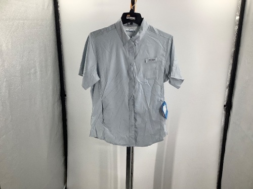 Columbia Women's Tamiami Short Sleeve Shirt, Medium, Appears New - Lot 288