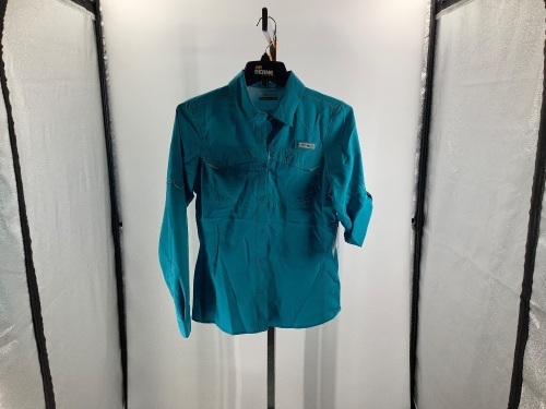 Columibia Women's Low Drag Shirt, XL, Appears New - Lot 292