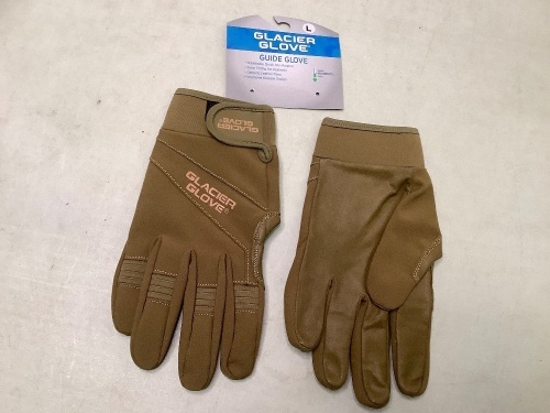 Glacier Glove Guide Glove, Men's Large, Appears New - Lot 313