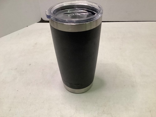 Yeti Rambler 20oz Tumbler, Lid Broken, Ecommerce Return - Lot 314