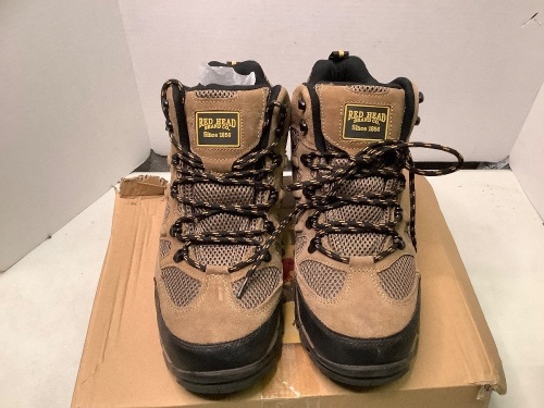 Red Head Men's Hiking Shoes, 11, Ecommerce Return - Lot 315