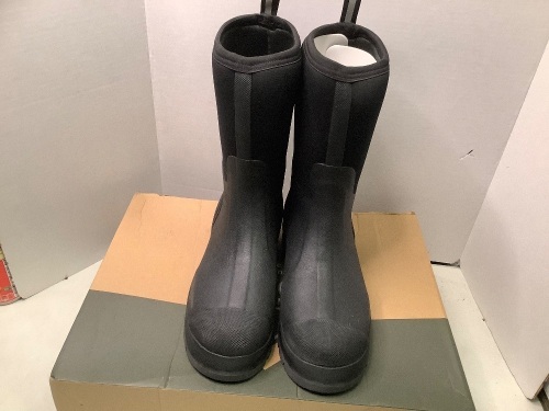 The Original Muck Boot Company, Chore, Men's 12. Ecommerce Return - Lot 343