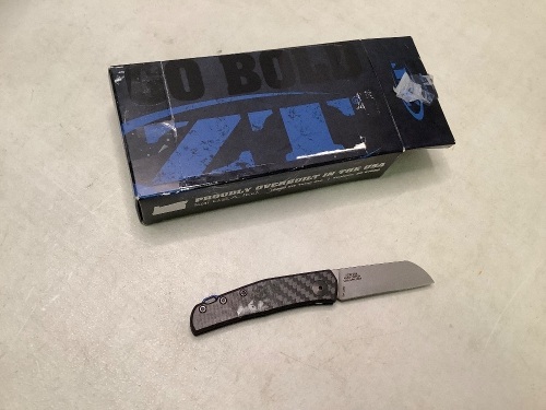 Zero Tolerance Knives Pocket Knife, Ecommerce Return - Lot 352